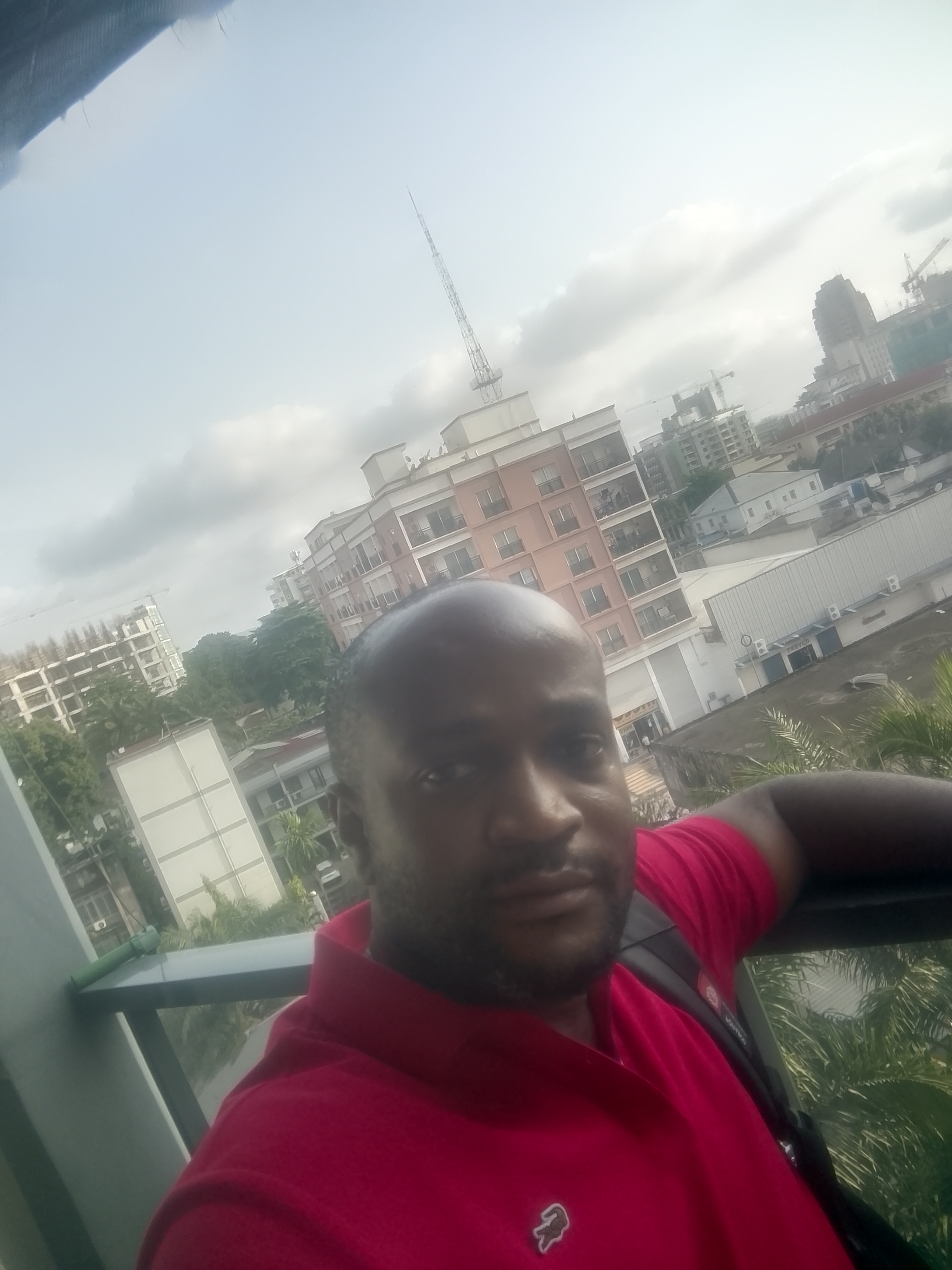 Après une journée de travail à notre bureau 