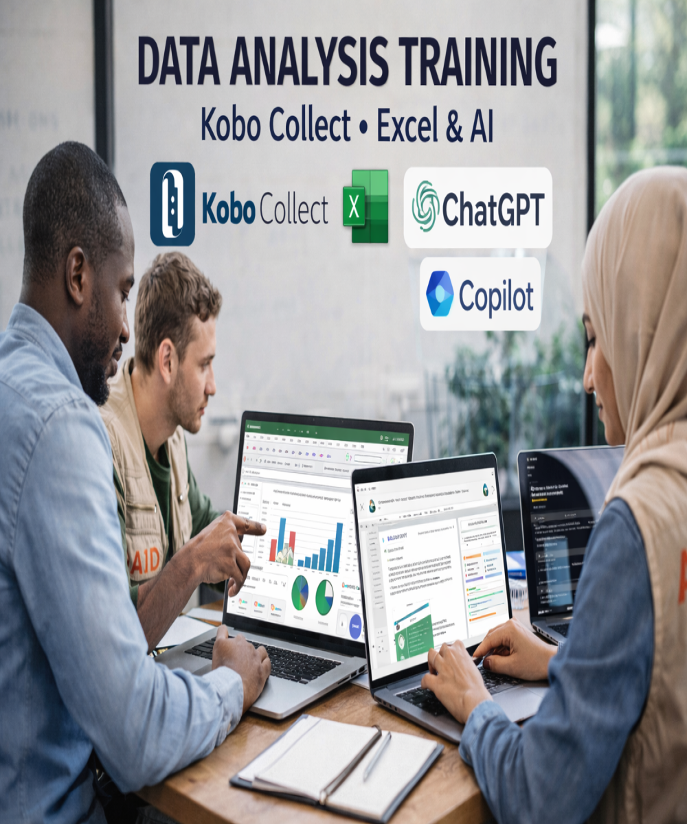 Formation en ligne & en présentiel en Analyse des données  