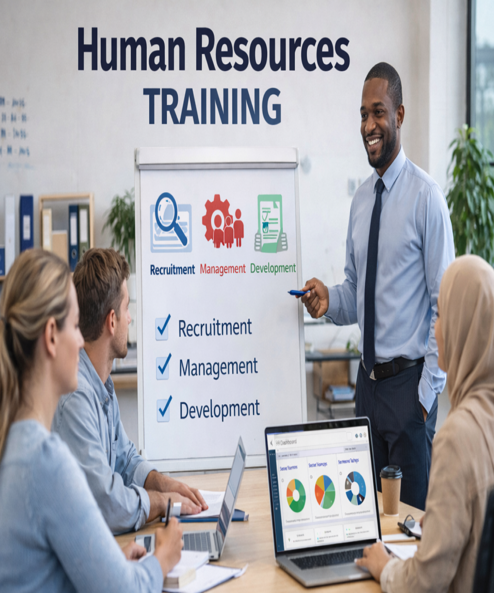 Formation en ressources humaines 