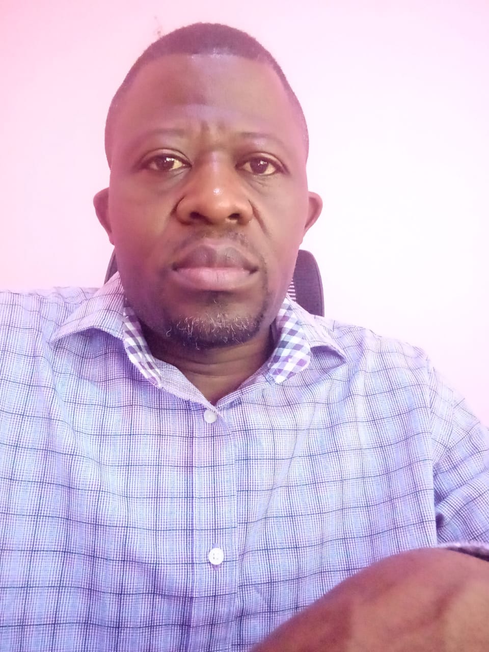 THUMBA MWADIBANDJU Michel